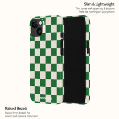 Clover Check - iPhone 14 Case