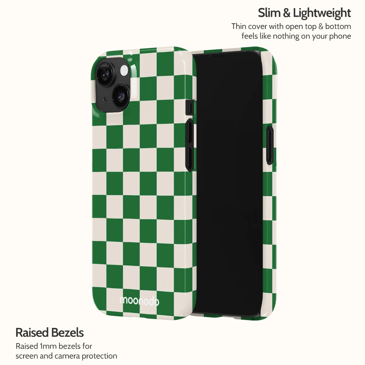 Clover Check - iPhone 14 Case