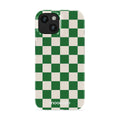Clover Check - iPhone 15 Case