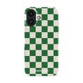 Clover Check - iPhone 16 Case