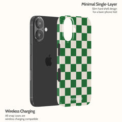 Clover Check - iPhone 16 Case