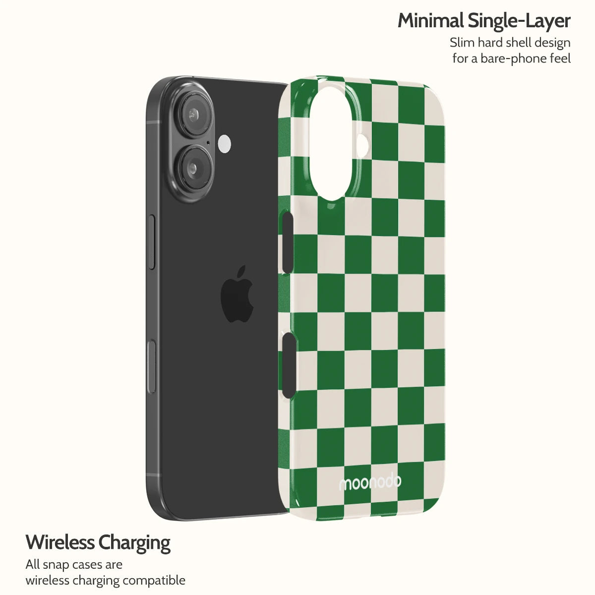 Clover Check - iPhone 16 Case