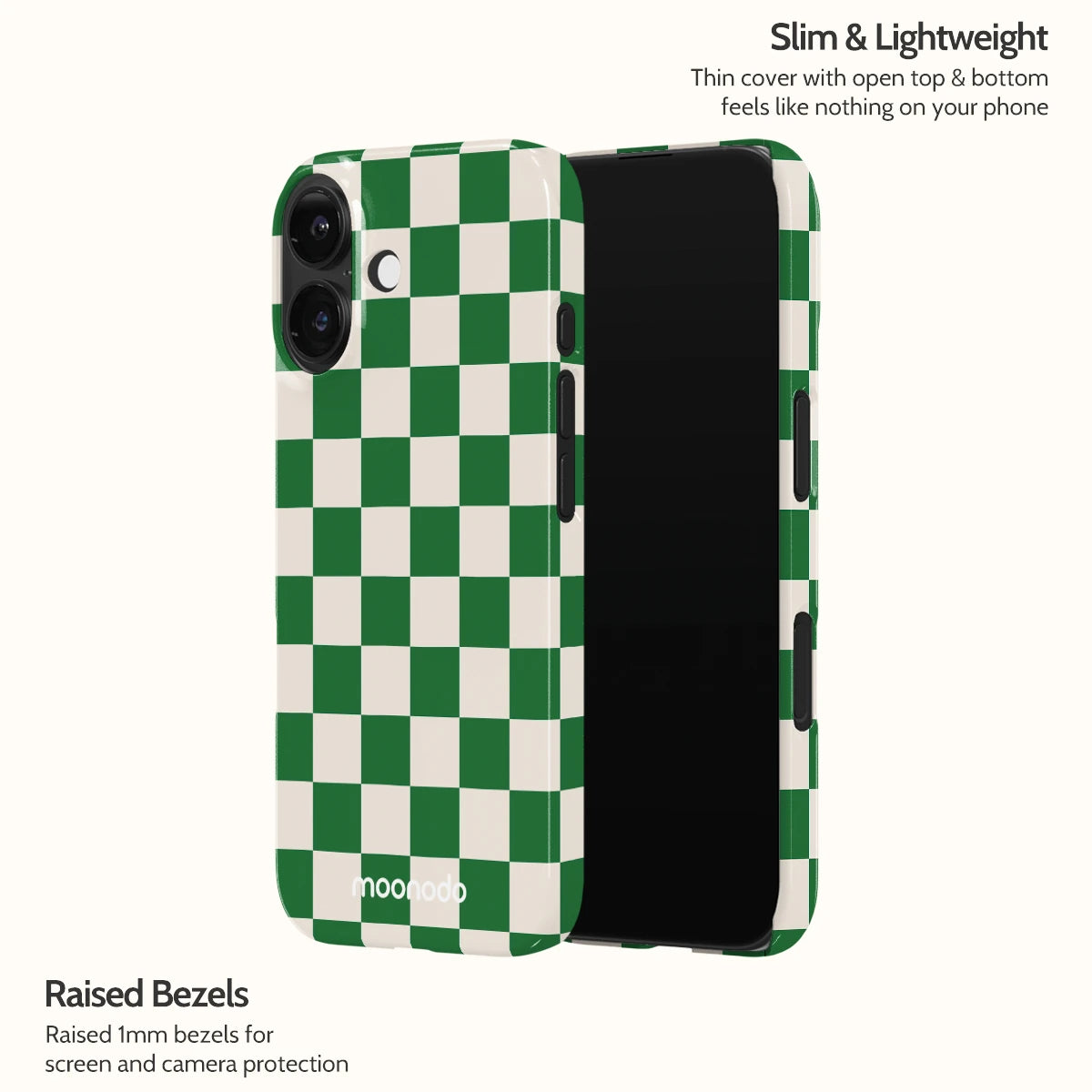 Clover Check - iPhone 16 Case