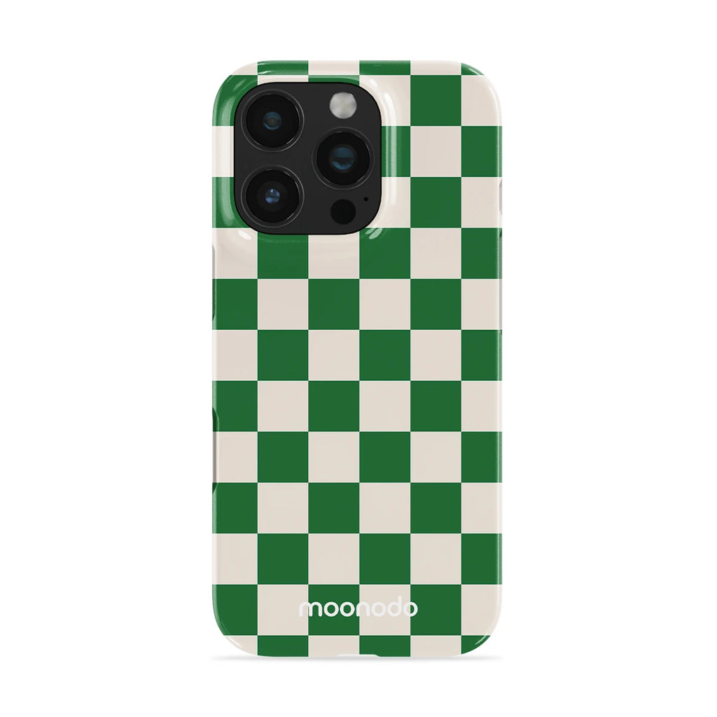 Clover Check - iPhone 16 Pro Case