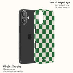 Clover Check - iPhone 17 Case
