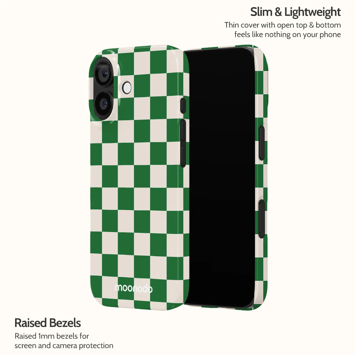 Clover Check - iPhone 17 Case