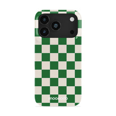 Clover Check - iPhone 17 Pro Case