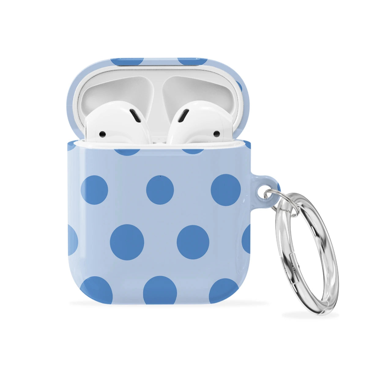 Blueberry Pop - AirPods 1 & 2 Case