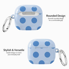 Blueberry Pop - AirPods 4 Case