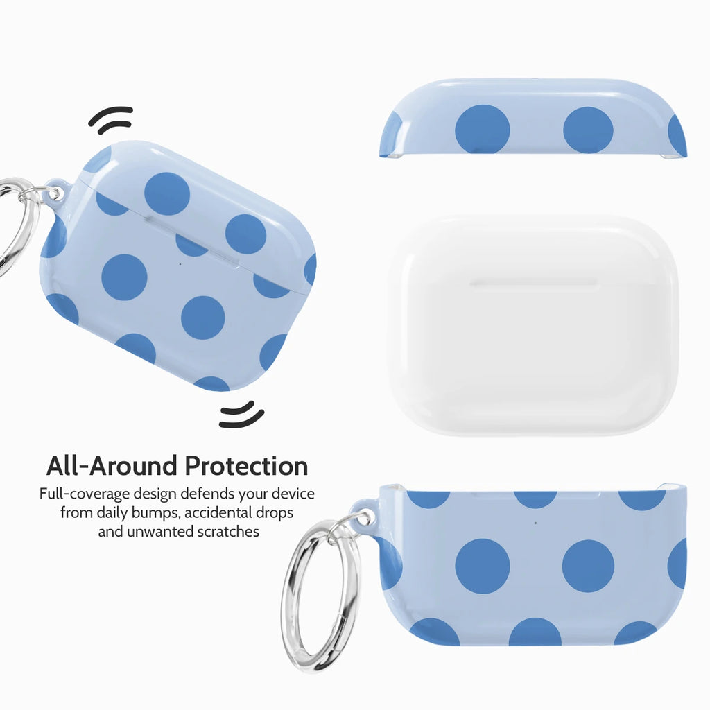 Blueberry Pop - AirPods Pro 3 Case