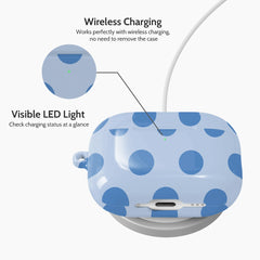 Blueberry Pop - AirPods Pro 3 Case