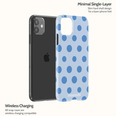 Blueberry Pop - iPhone 11 Case