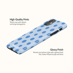 Blueberry Pop - iPhone 11 Case