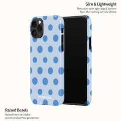 Blueberry Pop - iPhone 11 Pro Case