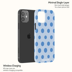 Blueberry Pop - iPhone 12 Case