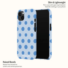 Blueberry Pop - iPhone 13 Case