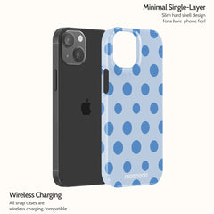 Blueberry Pop - iPhone 13 Mini Case