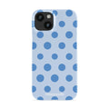 Blueberry Pop - iPhone 14 Case