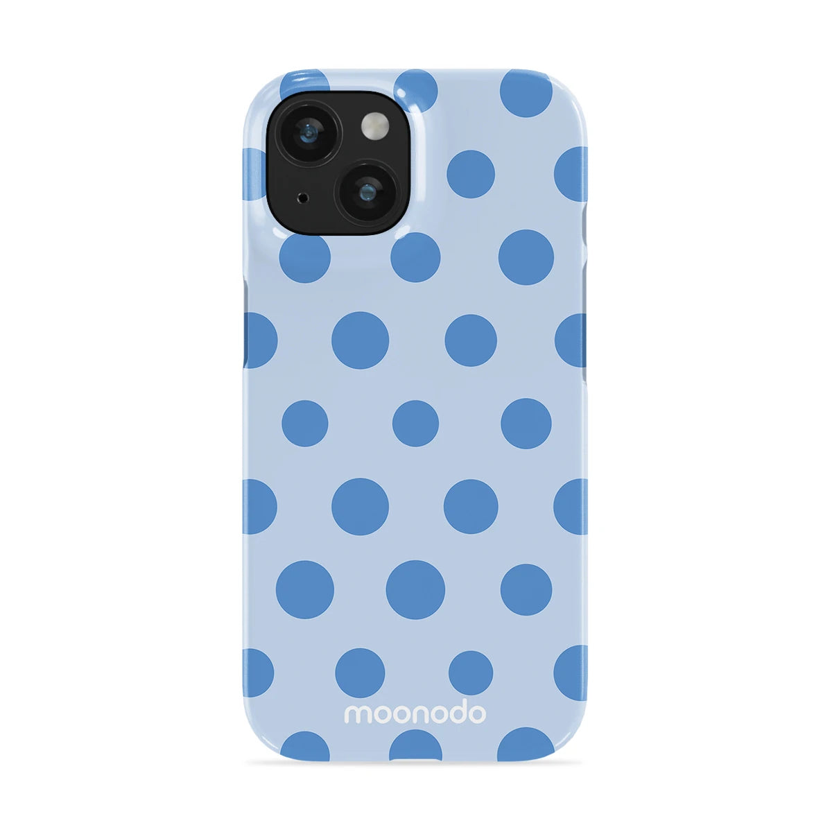 Blueberry Pop - iPhone 15 Case