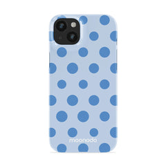 Blueberry Pop - iPhone 15 Plus Case
