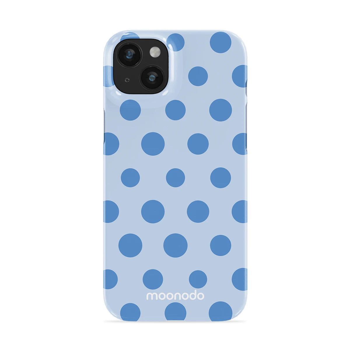Blueberry Pop - iPhone 15 Plus Case