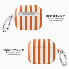 Tangerine Lane - AirPods 4 Case