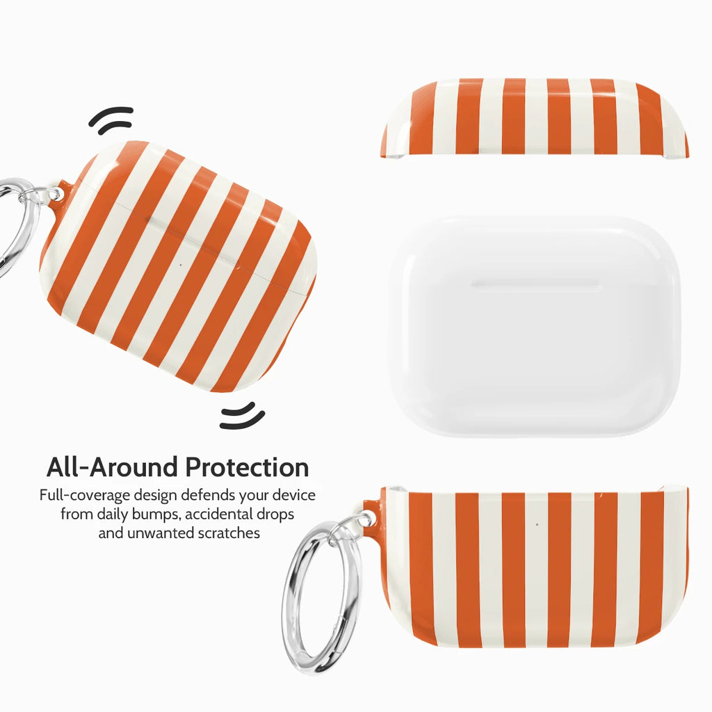 Tangerine Lane - AirPods Pro 3 Case