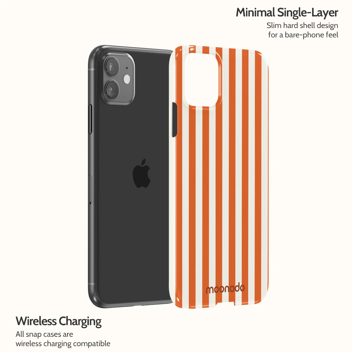 Tangerine Lane - iPhone 11 Case