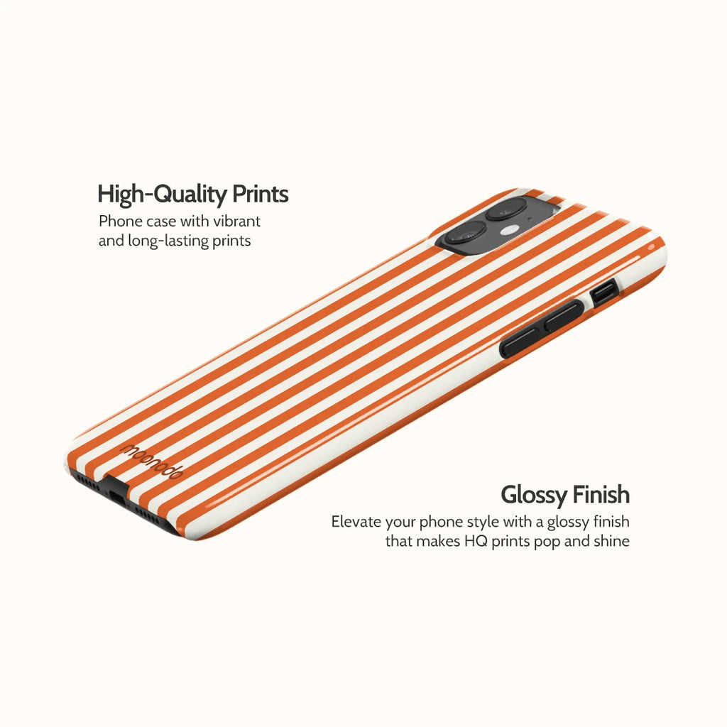Tangerine Lane - iPhone 11 Case