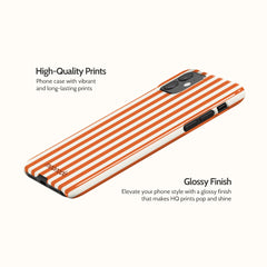 Tangerine Lane - iPhone 11 Case