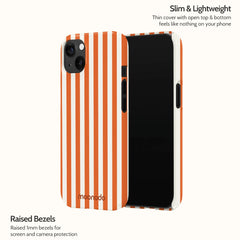 Tangerine Lane - iPhone 13 Case