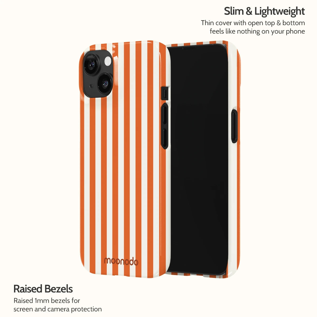 Tangerine Lane - iPhone 14 Case