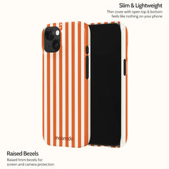 Tangerine Lane - iPhone 15 Case
