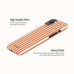 Tangerine Lane - iPhone 15 Plus Case