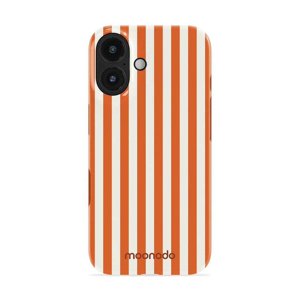 Tangerine Lane - iPhone 16 Case