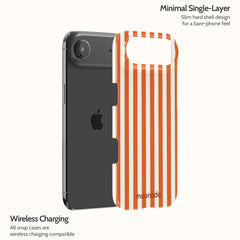 Tangerine Lane - iPhone 17 Air Case