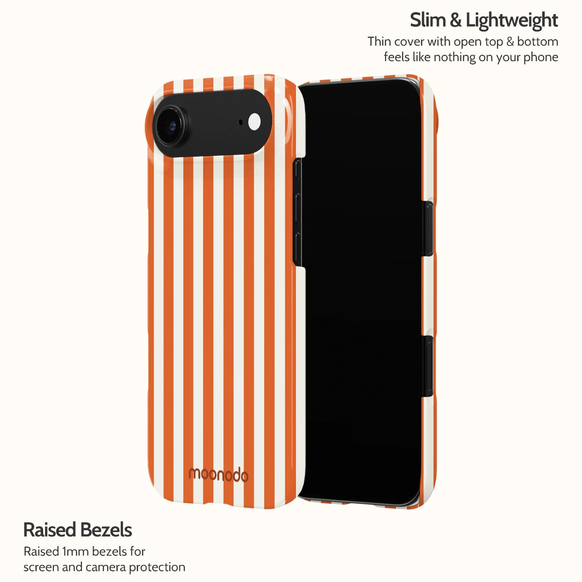 Tangerine Lane - iPhone 17 Air Case