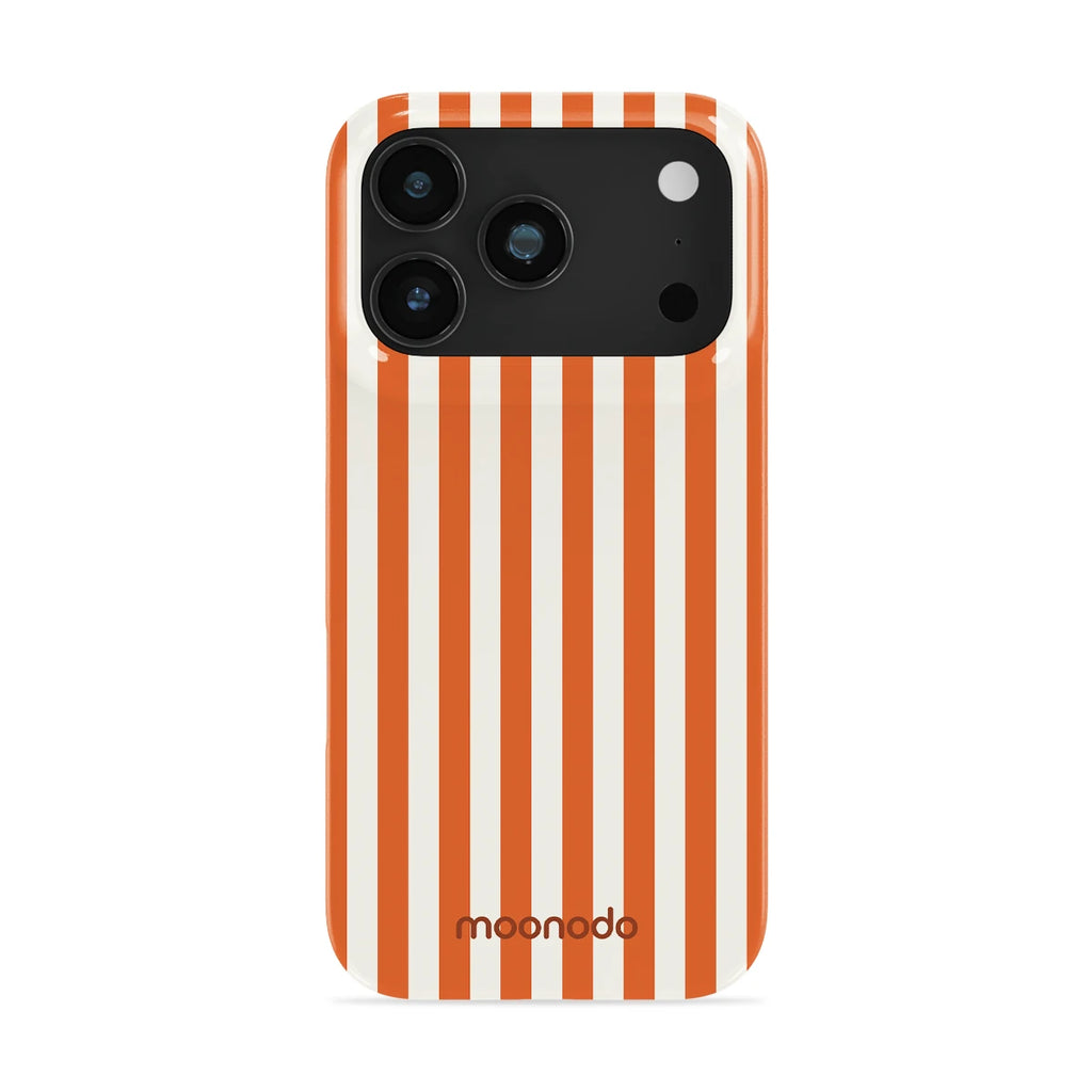 Tangerine Lane - iPhone 18 Pro Case