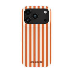 Tangerine Lane - iPhone 18 Pro Case