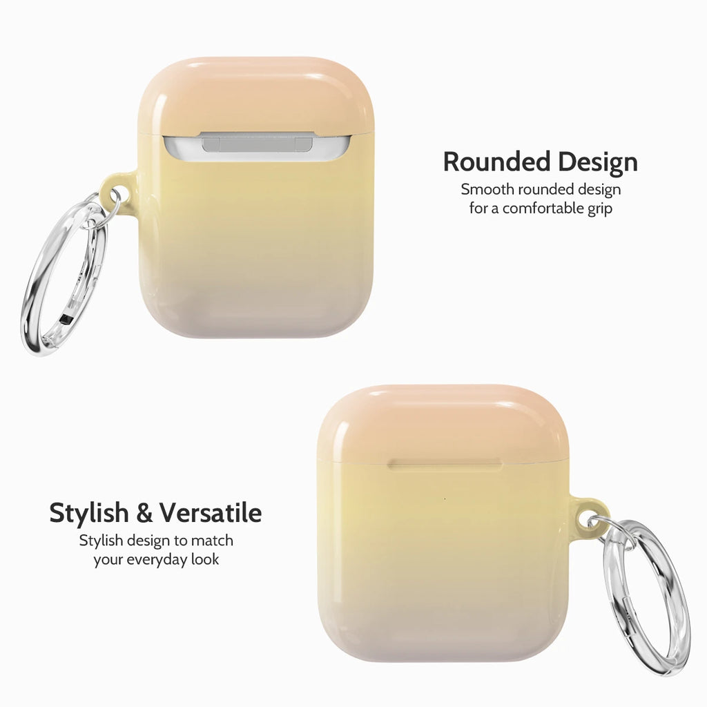 Pastel Horizon - AirPods 1 & 2 Case