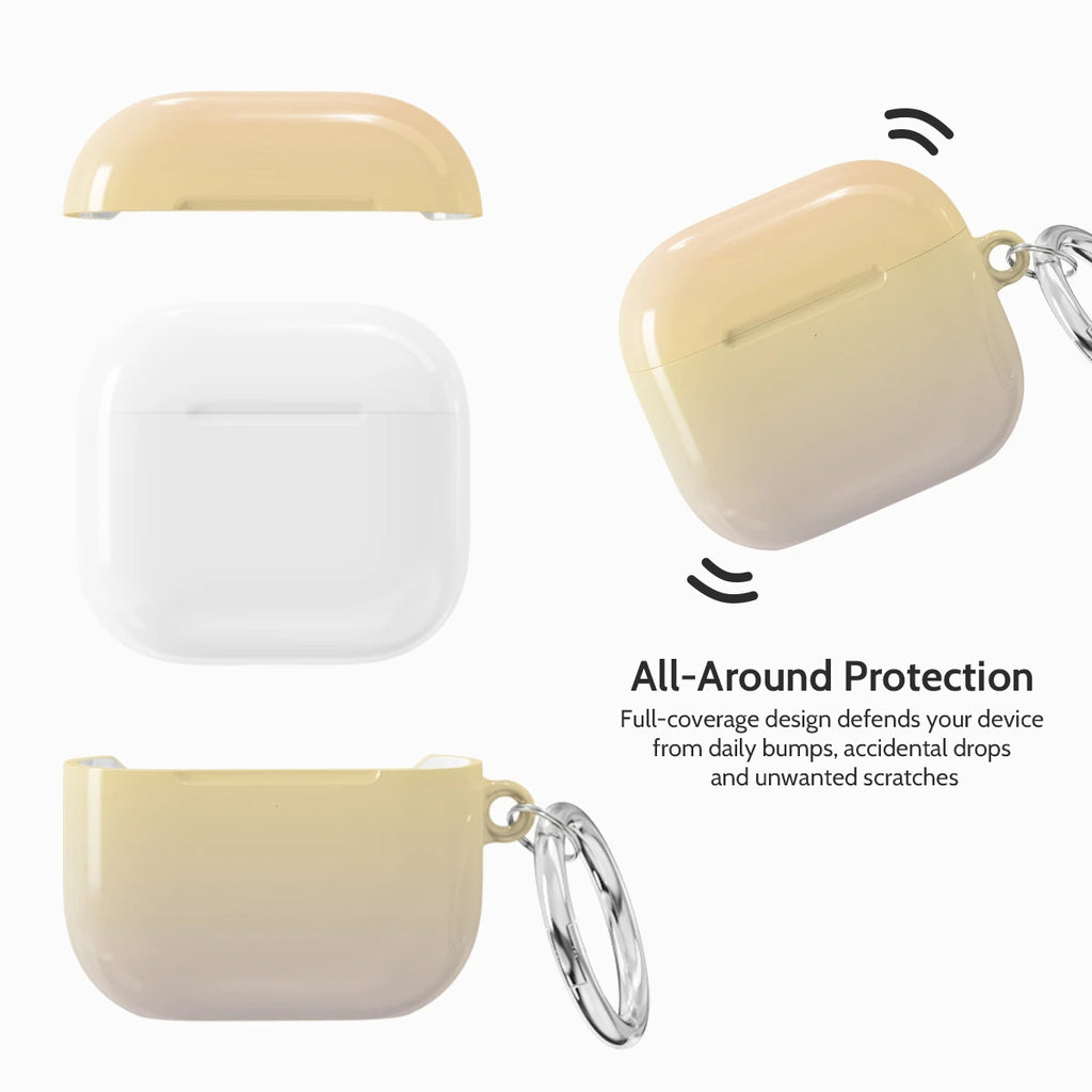Pastel Horizon - AirPods 4 Case