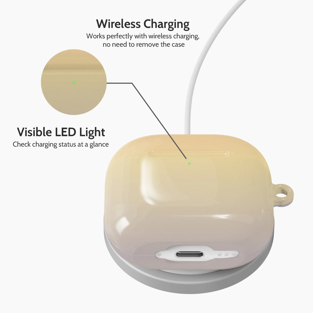 Pastel Horizon - AirPods 4 Case