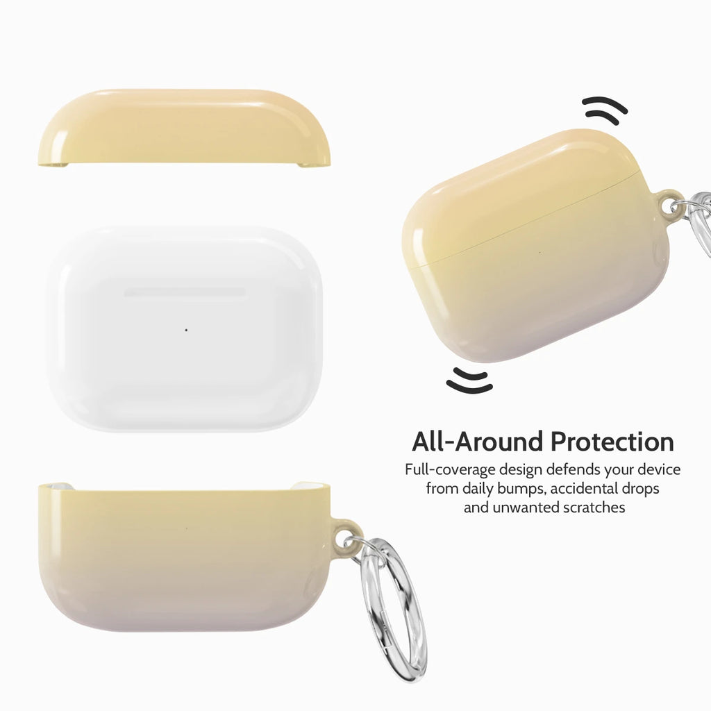 Pastel Horizon - AirPods Pro 1 Case