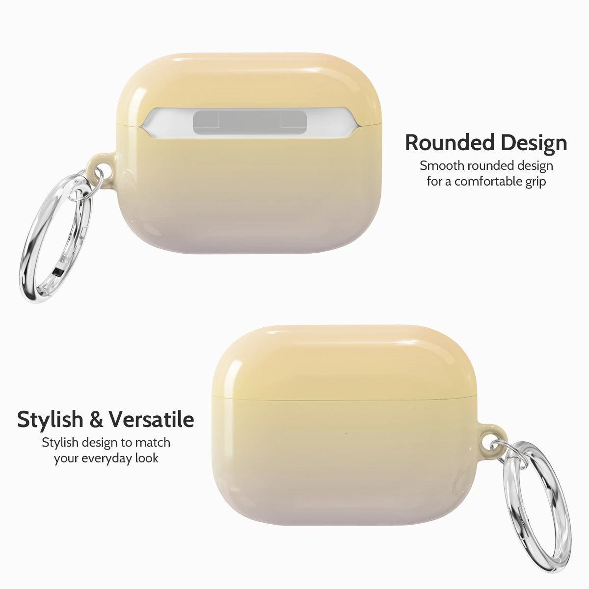 Pastel Horizon - AirPods Pro 1 Case