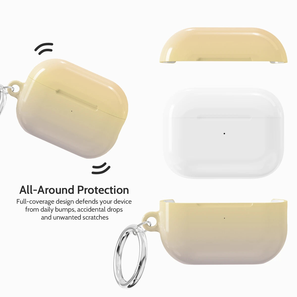 Pastel Horizon - AirPods Pro 2 Case
