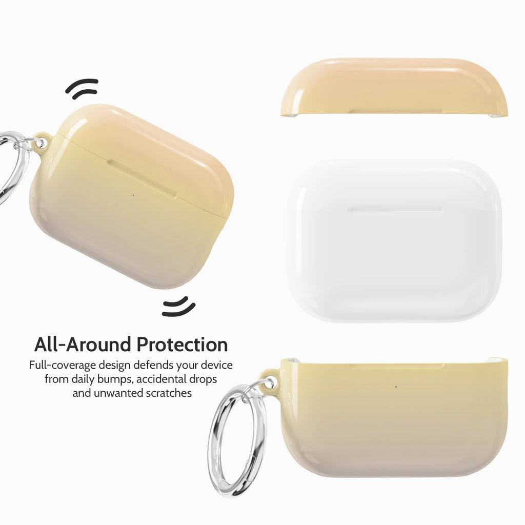 Pastel Horizon - AirPods Pro 3 Case
