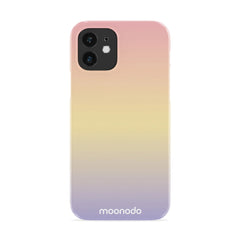 Pastel Horizon - iPhone 12 Case