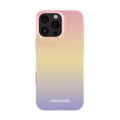 Pastel Horizon - iPhone 16 Pro Max Case