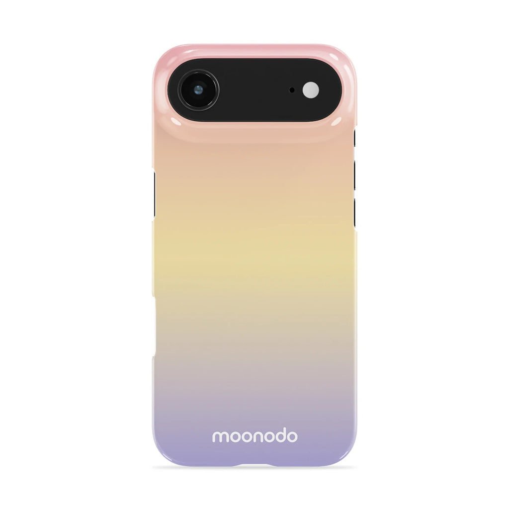 Pastel Horizon - iPhone 17 Air Case