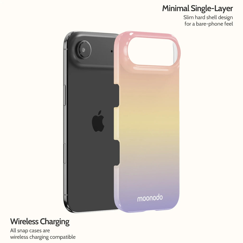 Pastel Horizon - iPhone 17 Air Case